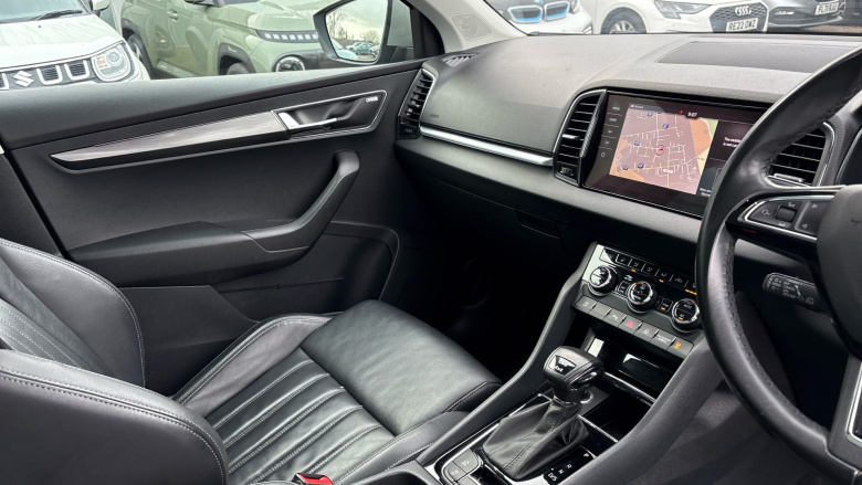 Skoda Karoq 2.0 TDI Edition 4x4 5dr DSG Diesel Estate